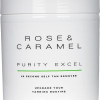 Rose & Caramel Purity Excel 60. Бързо премахване на тен. (440 g), снимка 1 - Други стоки за дома - 42073304