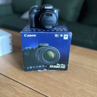 Цифров фотоапарат Canon PowerShot SX530 HS + компактен принтер за снимки Canon Selphy CP740, снимка 6 - Фотоапарати - 42134610