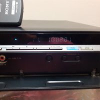 SONY recorder 250GB HDD два тунера, снимка 7 - Плейъри, домашно кино, прожектори - 37116033