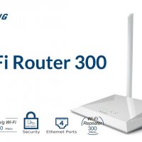 Рутер Strong Wi-Fi 300, снимка 1 - Рутери - 32155730