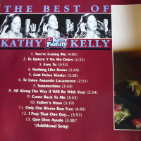 KATHY KELLY, снимка 5 - CD дискове - 36563392