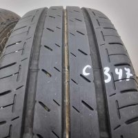 2бр летни гуми 165/65/14 Bridgestone C347 , снимка 2 - Гуми и джанти - 42701848