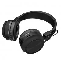 Безжични слушалки Hoco W25 с ANC технология, Тип Over-ear, Сгъваеми, Микрофон, снимка 5 - Безжични слушалки - 30713574