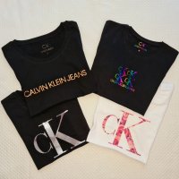 Calvin Klein Тениски 2021, снимка 4 - Тениски - 28395200