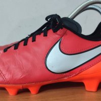 Nike Tiempo. Футболни бутонки. 40.5, снимка 3 - Футбол - 39036015