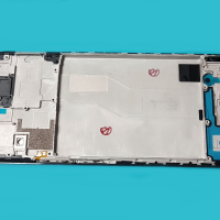 Дисплей TFT с рамка Xiaomi Redmi Note 10 Pro 4G (M2101K6G), снимка 1 - Резервни части за телефони - 44751555