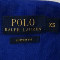 POLO Ralph Lauren оригинална тениска XS памучна поло фланелка, снимка 3 - Тениски - 37162467