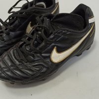 Футболни обувки Nike tiempo, снимка 2 - Футбол - 30529976