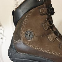 Водоустойчиви туристически/зимни ботуши Timberland Thermolite  номер 41, снимка 5 - Други - 39023832