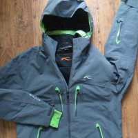 kjus ski jacket - страхотно мъжко яке ОТЛИЧНО 52/Л, снимка 6 - Якета - 42514980