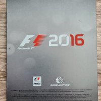 F1 2016 Formula One 2016 за PS4, снимка 4 - Игри за PlayStation - 42757686