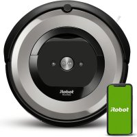 iRobot Roomba E5 - изключително запазена, снимка 1 - Прахосмукачки - 42250114