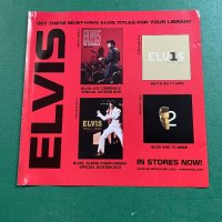 Elvis Presley : The Essential 2CD, снимка 11 - CD дискове - 44265477