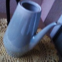 Седефен чайник, Китка, снимка 2 - Сервизи - 39471559