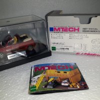 NISSAN MICRA Cabriolet.1.43 EPOCH 1998. MADE IN JAPAN.TOP  Die Cast., снимка 1 - Колекции - 39103009