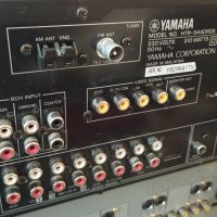 Ресивър усилвател Yamaha Sony, снимка 3 - Ресийвъри, усилватели, смесителни пултове - 44416126