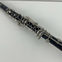 Evette Buffet Crampon France clarinet Master Model - професионален дървен кларинет с куфар, снимка 8 - Духови инструменти - 32185594