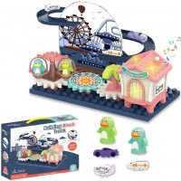 Нова Монтесори образователна играчка Подарък за деца на възраст 3+ години, снимка 1 - Образователни игри - 36715433