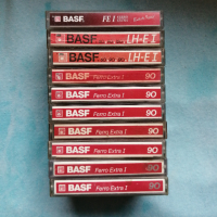 Аудио касети BASF, снимка 4 - Аудио касети - 44588460