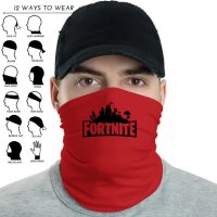 12 в 1! FORTNITE / ФОРТНАЙТ маска за лице / Бандана / Шал., снимка 4 - Други - 31029414