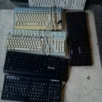 Клавиатури за настолен компютър