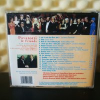 Pavarrotti & Friends - For the children of Liberia, снимка 2 - CD дискове - 30224014