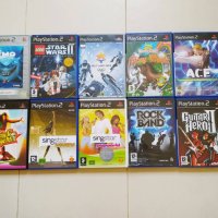 PS2 Оригинални игри  Цени от 5лв. - 21лв., снимка 8 - Игри за PlayStation - 38025480