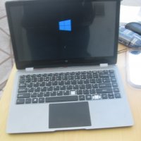 Fusion5 Lapbook T80 13,3 30pin IPS FHD лаптоп с тъчскреен за ремонт/части, снимка 8 - Лаптопи за работа - 39986443