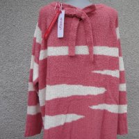 4XL Нов  пуловер Sheego , снимка 6 - Блузи с дълъг ръкав и пуловери - 38541255