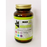 Хранителна добавка GLUCOMANNAN 1200 мг 60 капсули - MAXLIFE Supplements, снимка 1 - Хранителни добавки - 30116581