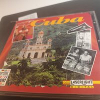 CUBA, снимка 2 - CD дискове - 42926547