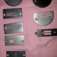Плочки за прави машини оригинални, снимка 4 - Резервни части за машини - 31262071