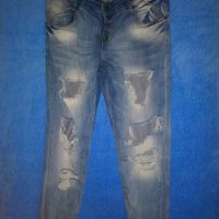 Дънки Red&Blue Jeans, снимка 2 - Дънки - 30224421