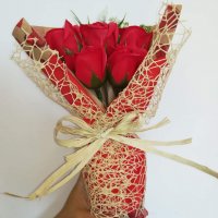 Букети със сапунени рози, снимка 8 - Изкуствени цветя - 37996844
