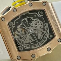 Мъжки луксозен часовник RICHARD MILLE RM11-03, снимка 2 - Мъжки - 30855548