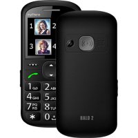 Мобилен Телефон Gsm Myphone Halo 2 Black 2.20 ", Задна Камера 0.3 Mpx, снимка 4 - Други - 42860385