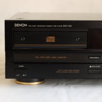 Denon DCD-1420 CD-Player, снимка 1 - Аудиосистеми - 37954244