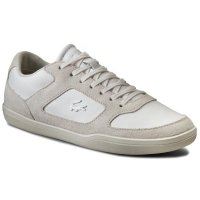 НАМАЛЕНИЕ!!!Мъжки спортни обувки LACOSTE Бяло 46 1/2, снимка 1 - Кецове - 34044627