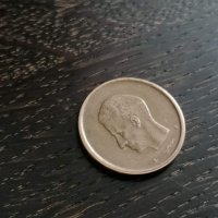 Монета - Белгия - 20 франка | 1981г., снимка 2 - Нумизматика и бонистика - 37413040