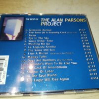 THE ALAN PARSONS PROJECT-UNISON CD 1010231049, снимка 15 - CD дискове - 42505790
