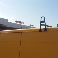 Багажник  за микробус, снимка 2 - Бусове и автобуси - 29350527