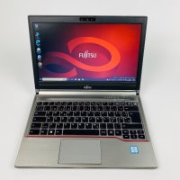 Лаптоп Fujitsu LifeBook E736/Intel Core i5-6300U/8GB RAM, снимка 6 - Лаптопи за работа - 38770932