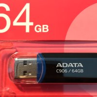 USB флашка 64GB Adata , снимка 3 - USB Flash памети - 44304304