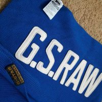 Дебел и топъл шал G Star Raw, снимка 2 - Шалове - 31820095