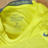 Nike procombat ss top, снимка 6 - Тениски - 36933614