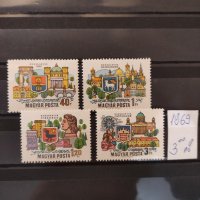 Пощенски марки/серии/, снимка 7 - Филателия - 44276984