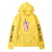 ДЕТСКИ Tik Tok Суичъри / Hoodie CHARLI D'AMELIO / ЧАРЛИ Merch / Мърч, снимка 3 - Детски анцузи и суичери - 31711308