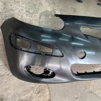 Предна броня за Toyota Aygo (първа генерация), снимка 2 - Части - 42575394