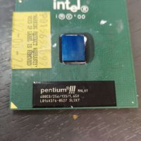 Процесор Intel PentiumIII 600EB   s.370, снимка 1 - Процесори - 42701600
