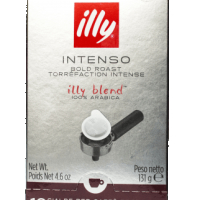 Промо Кафе дози Illy Espresso 4 вида 18 броя, 131 гр. Топ цена@ 10.60 лв, снимка 4 - Домашни напитки - 39932408